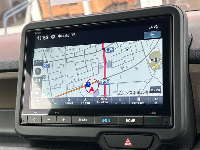 Honda N-BOX JOY 2024