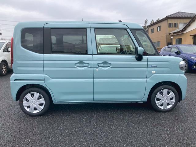 Suzuki SPACIA 2025