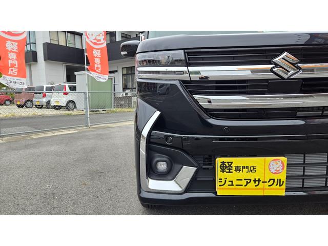 Suzuki SPACIA CUSTOM 2025