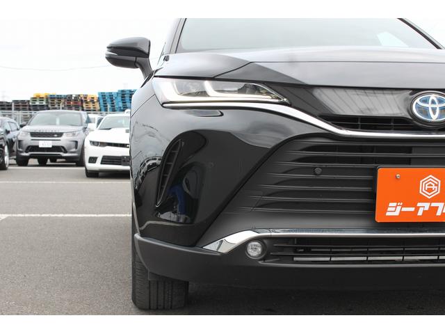 Toyota HARRIER HYBRID 2023
