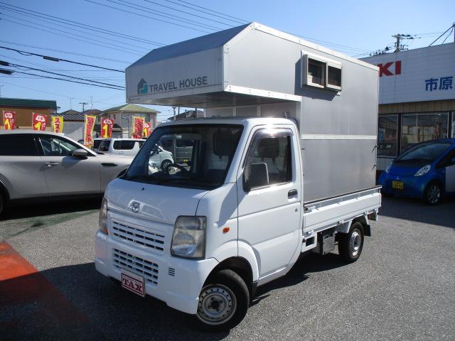 Mazda SCRUM TRUCK 2007