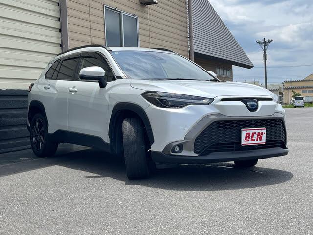 Toyota COROLLA CROSS 2022