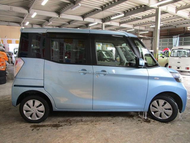 Mitsubishi EK SPACE 2018