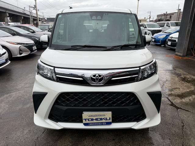 Toyota ROOMY 2023