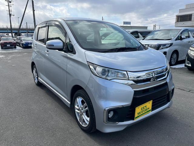 Mitsubishi EK CUSTOM 2017