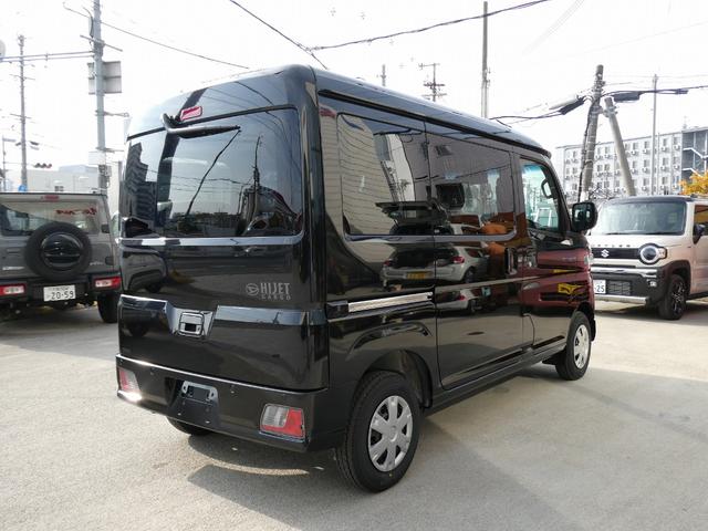 Daihatsu HIJET CARGO 2025