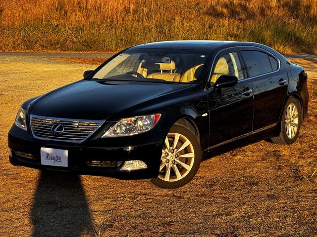 Lexus LS 2008