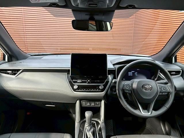 Toyota COROLLA CROSS 2024