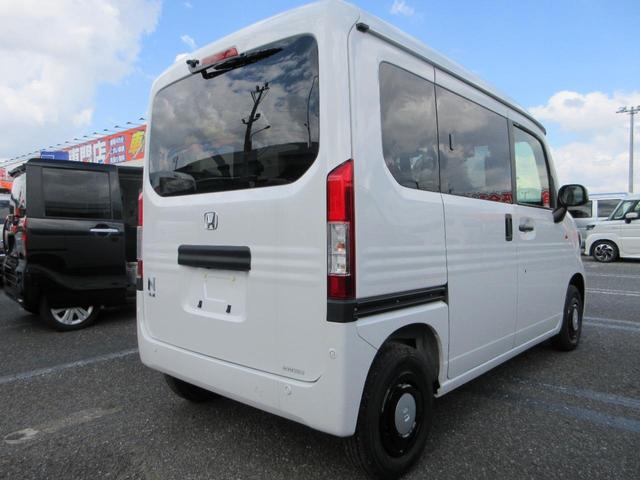 Honda N-VAN 2024