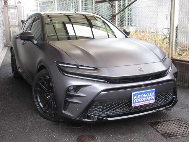 Toyota CROWN SPORT 2024