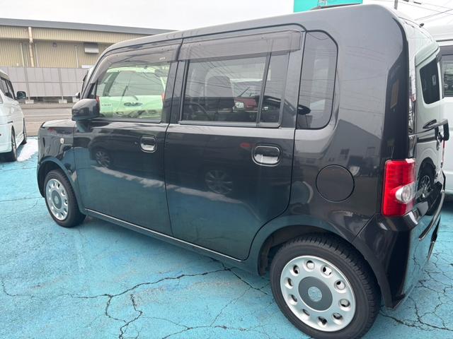Daihatsu MOVE CONTE 2013