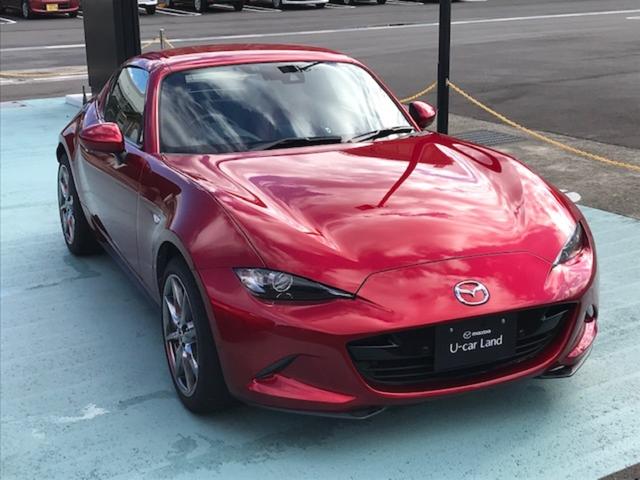 Mazda ROADSTER RF 2022