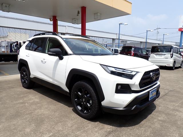 Toyota RAV4 2025