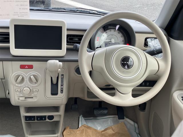 Suzuki ALTO LAPIN 2025