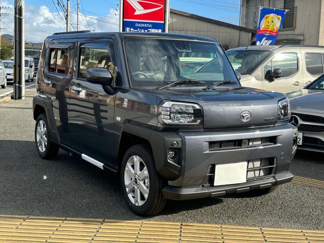 Daihatsu TAFT 2024