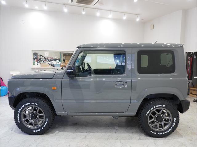 Suzuki JIMNY 2025