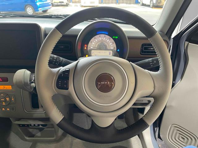 Suzuki ALTO LAPIN LC 2025