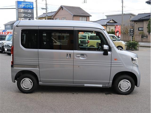 Honda N-VAN 2025