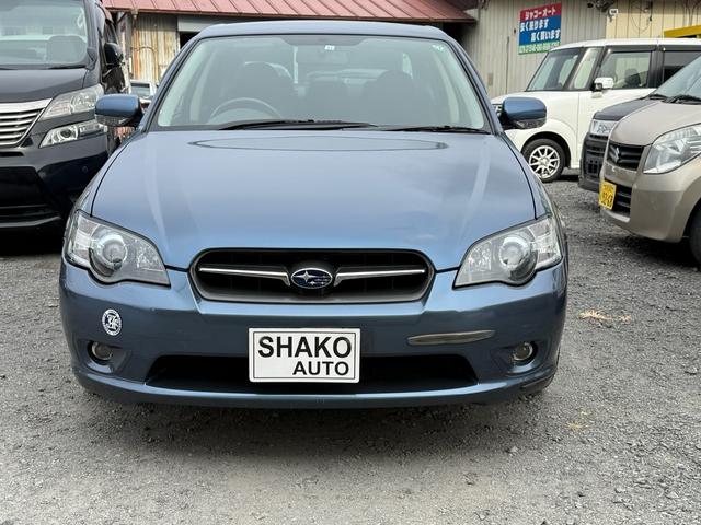 Subaru LEGACY B4 2003