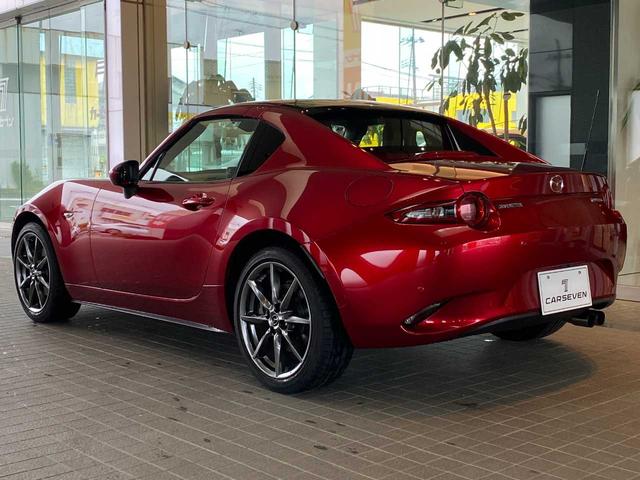 Mazda ROADSTER RF 2020