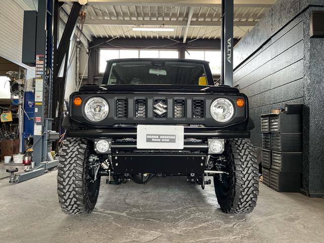 Suzuki JIMNY SIERRA 2025