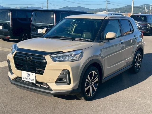 Daihatsu ROCKY 2022