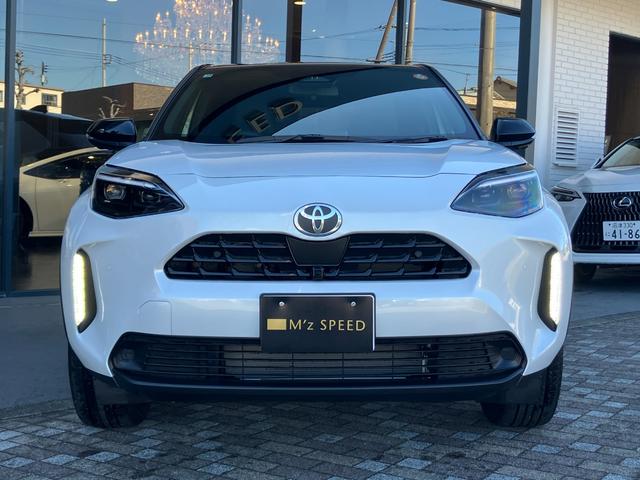 Toyota YARIS CROSS 2025