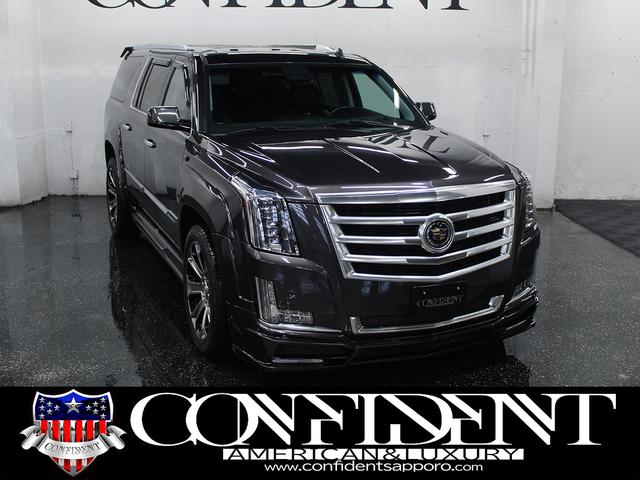 Cadillac CADILLAC ESCALADE 2014