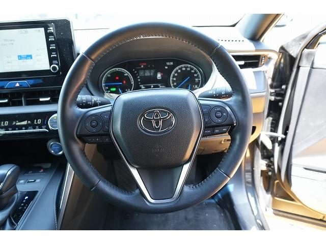 Toyota HARRIER HYBRID 2020