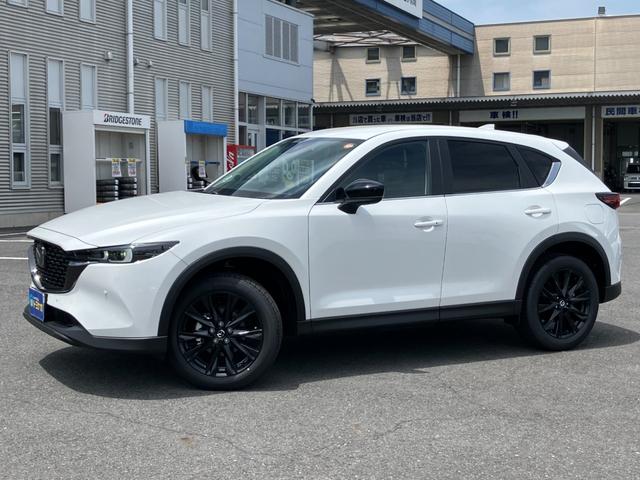 Mazda CX-5 2025