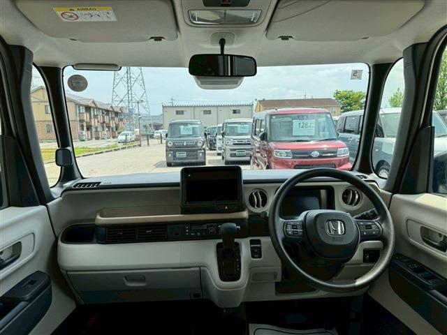 Honda N-BOX 2025
