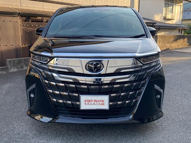 Toyota ALPHARD 2023
