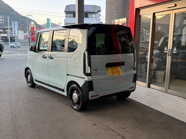Honda N-BOX JOY 2026