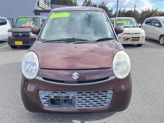 Suzuki MR WAGON 2010