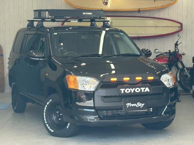 Toyota PROBOX 2025