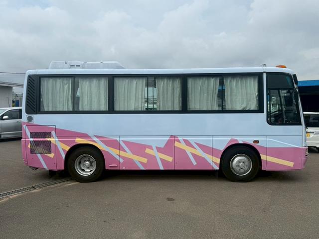 Mitsubishi Fuso AERO MIDI 2000