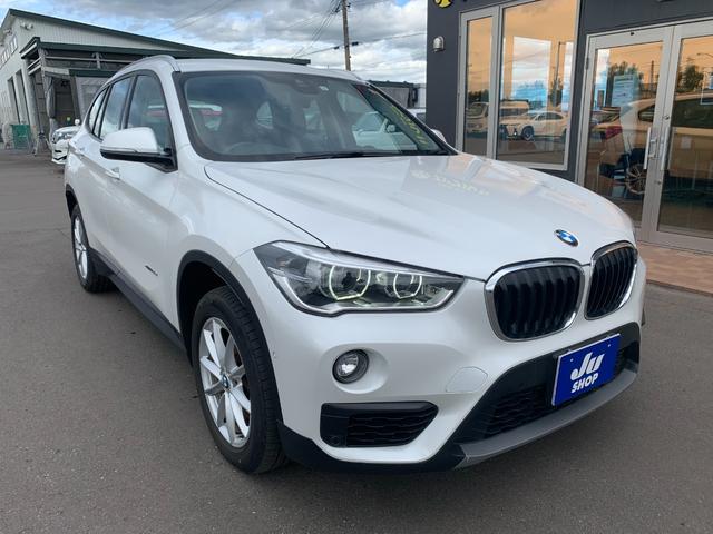 BMW X1 2018