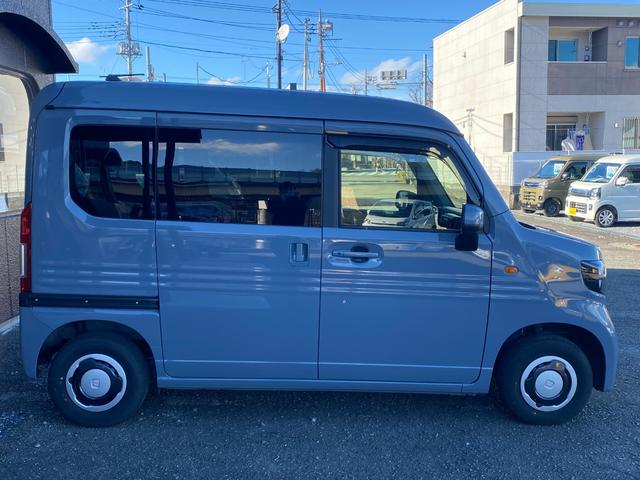 Honda N-VAN PLUS STYLE 2024