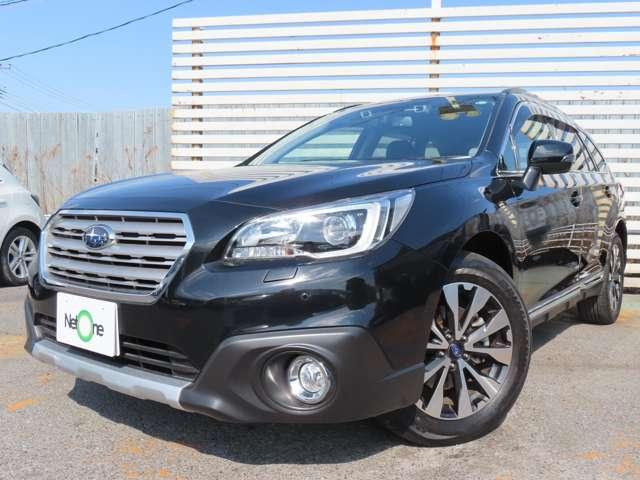 Subaru LEGACY OUTBACK 2016