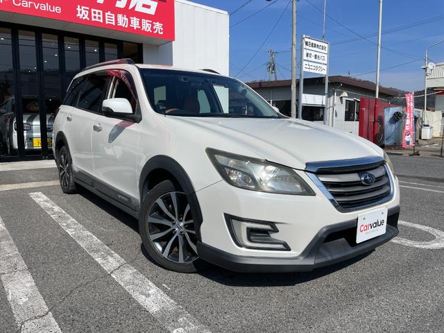 Subaru EXIGA CROSSOVER7 2015
