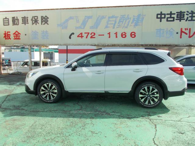 Subaru LEGACY OUTBACK 2016