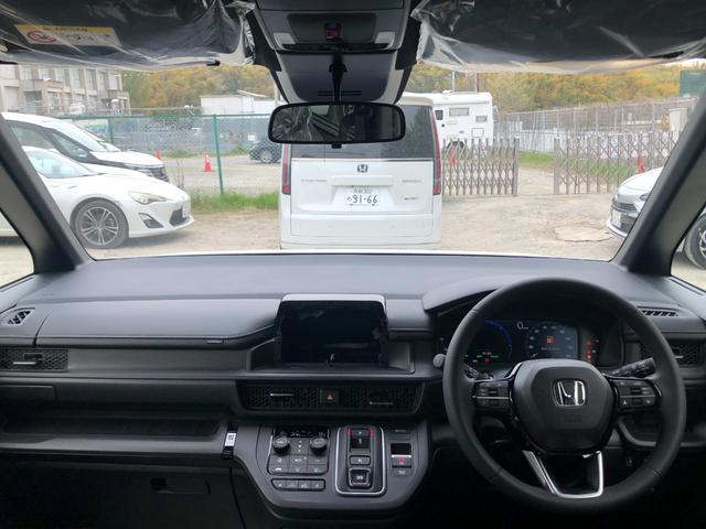 Honda STEPWAGON 2026