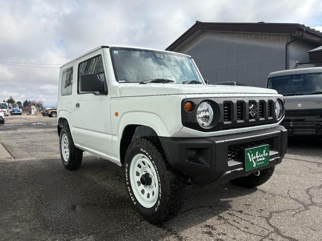 Suzuki JIMNY 2026