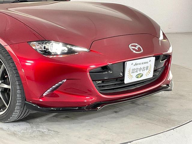 Mazda ROADSTER RF 2019