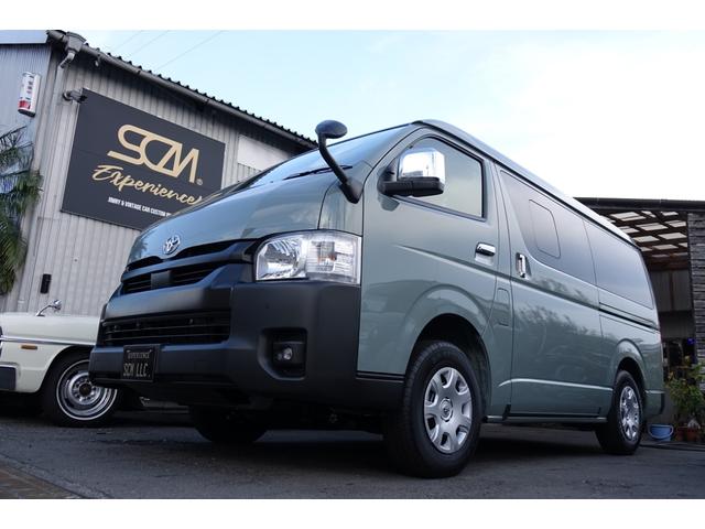 Toyota HIACE VAN 2025