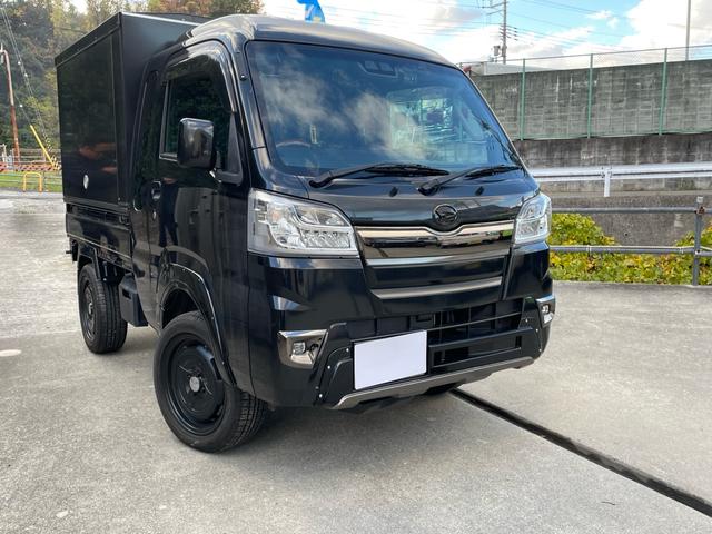 Daihatsu HIJET TRUCK 2021
