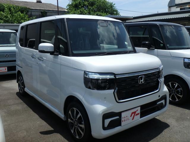 Honda N-BOX CUSTOM 2025