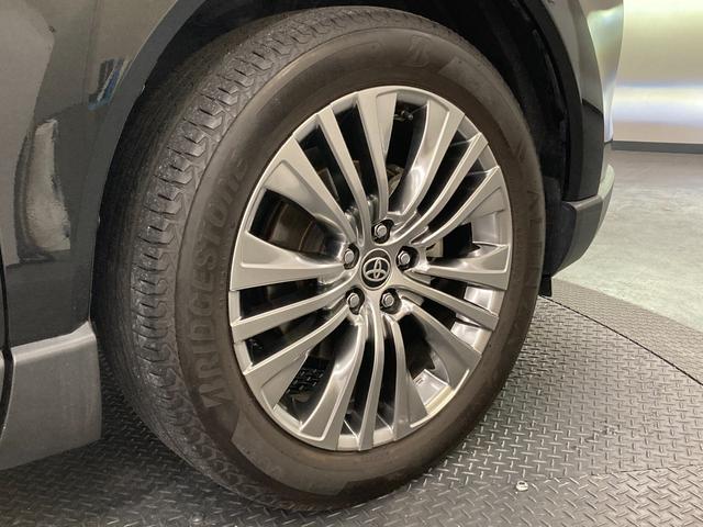 Toyota HARRIER 2021