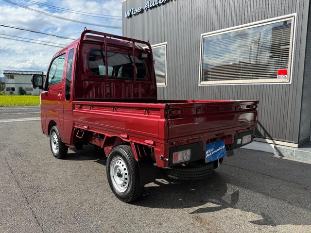 Daihatsu HIJET TRUCK 2025