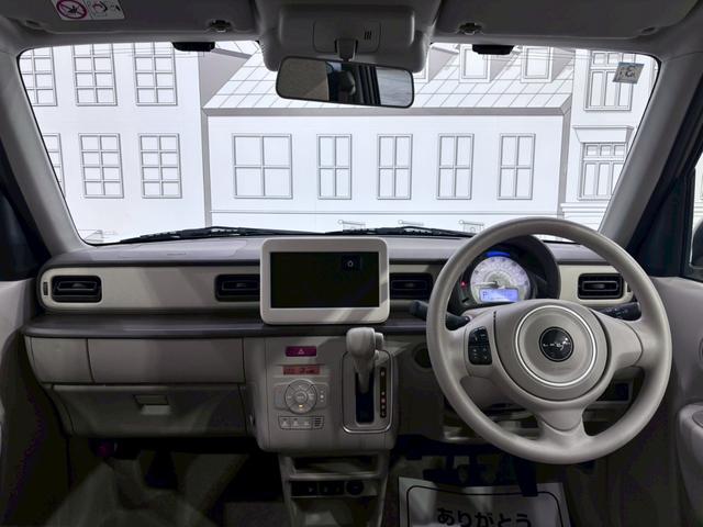 Suzuki ALTO LAPIN 2024